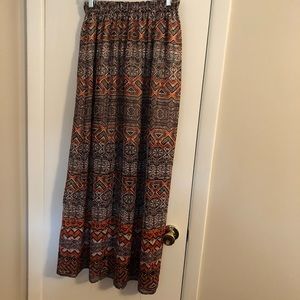 Francesca’s Maxi Skirt